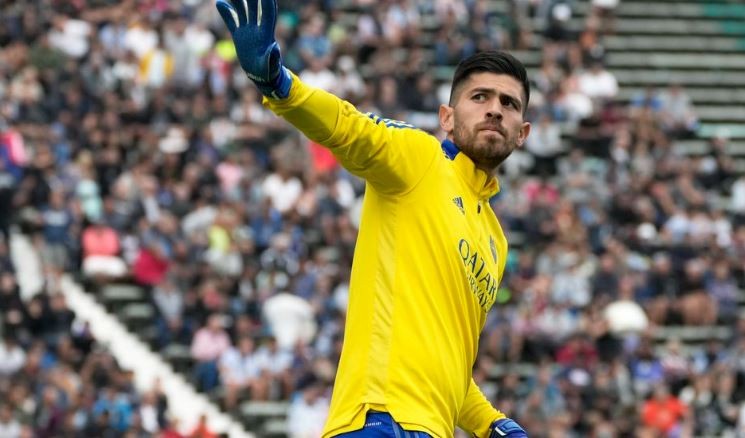 Agustín Rossi no aceptó la oferta del Consejo de Fútbol de Boca y podría irse libre en 2023 | Deportes