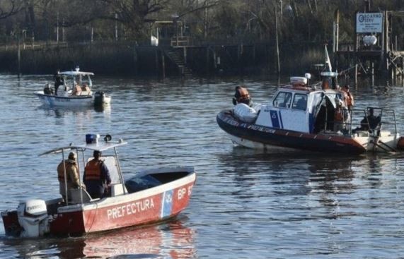 Hallaron un cuerpo en el río Luján: intentan establecer si es uno de los desaparecidas por el accidente | Actualidad