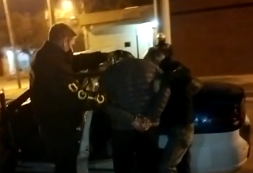Video: detienen a un delincuente que robaba autos con inhibidores de alarma | Córdoba