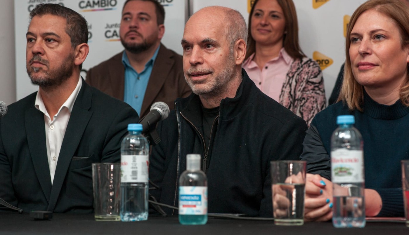 Larreta: "Al Gobierno le hace falta un plan integral y decisión política" | Política y economía