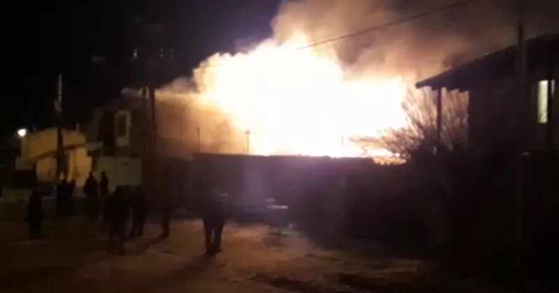 Falleció un hombre en un trágico incendio en Bariloche | Actualidad
