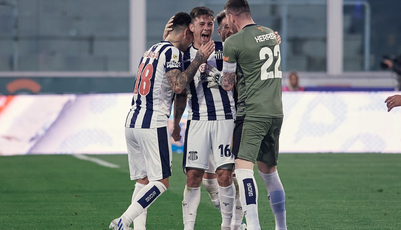 Talleres se impuso ante Argentinos Juniors en el Kempes | Córdoba