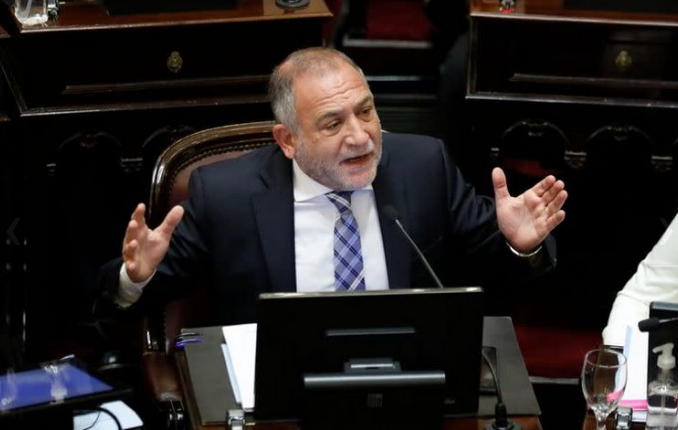 Senador Juez pidió retirar al embajador argentino en Venezuela | Política y economía