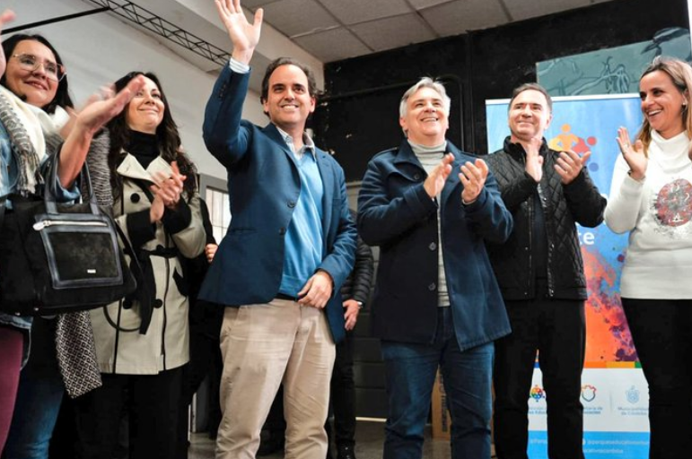 Cobra fuerza la fórmula Llaryora-LLamosas para disputar la gobernación en 2023 | Córdoba