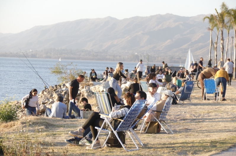 Fin de semana largo: Carlos Paz tiene ya el 60 por ciento de reservas tomadas | Córdoba