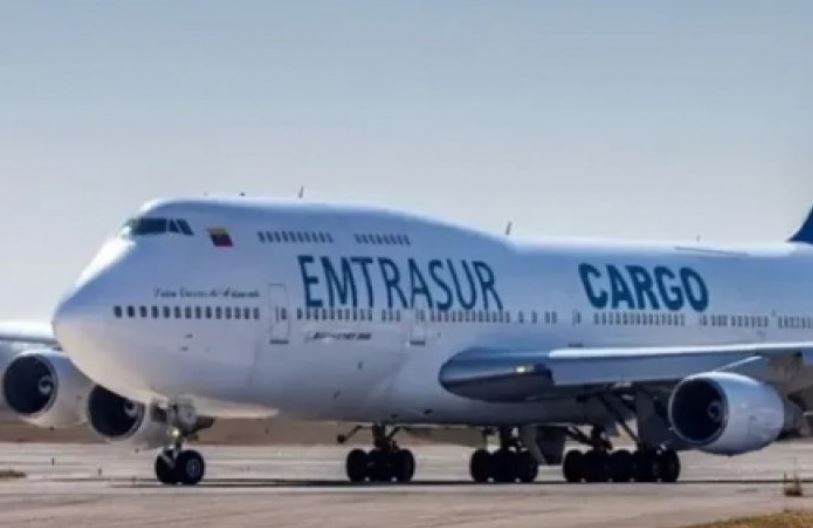 Avión venezolano: la justicia investiga a proveedores tras el secuestro de cajas y filtros de aceite | Actualidad