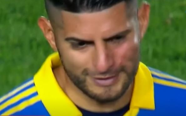 Las palabras de Carlos Zambrano tras la pelea con Darío Benedetto | Deportes