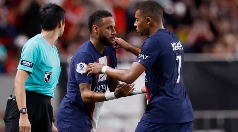 El llamado de atención para Neymar y Mbappé: "Arreglen sus diferencias puertas para adentro" | Deportes