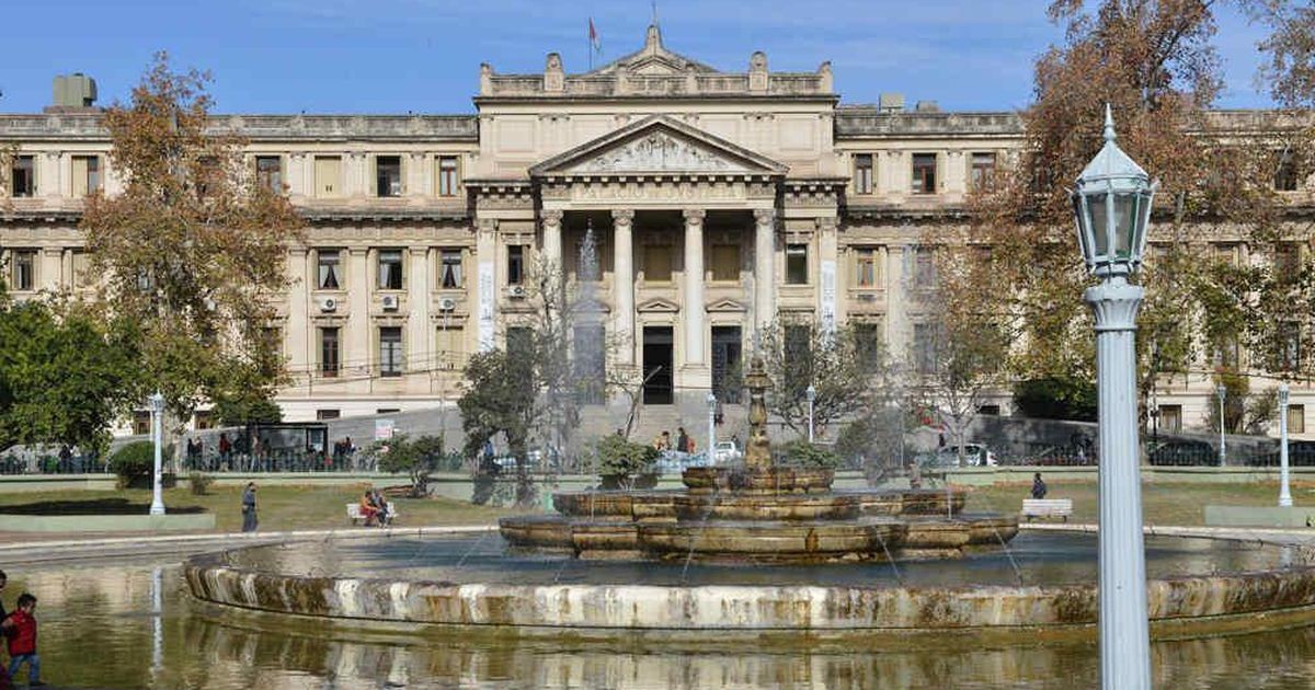 Hackearon la web del Poder Judicial | Córdoba