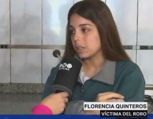 Le fracturaron los dedos de la mano en un asalto | Córdoba