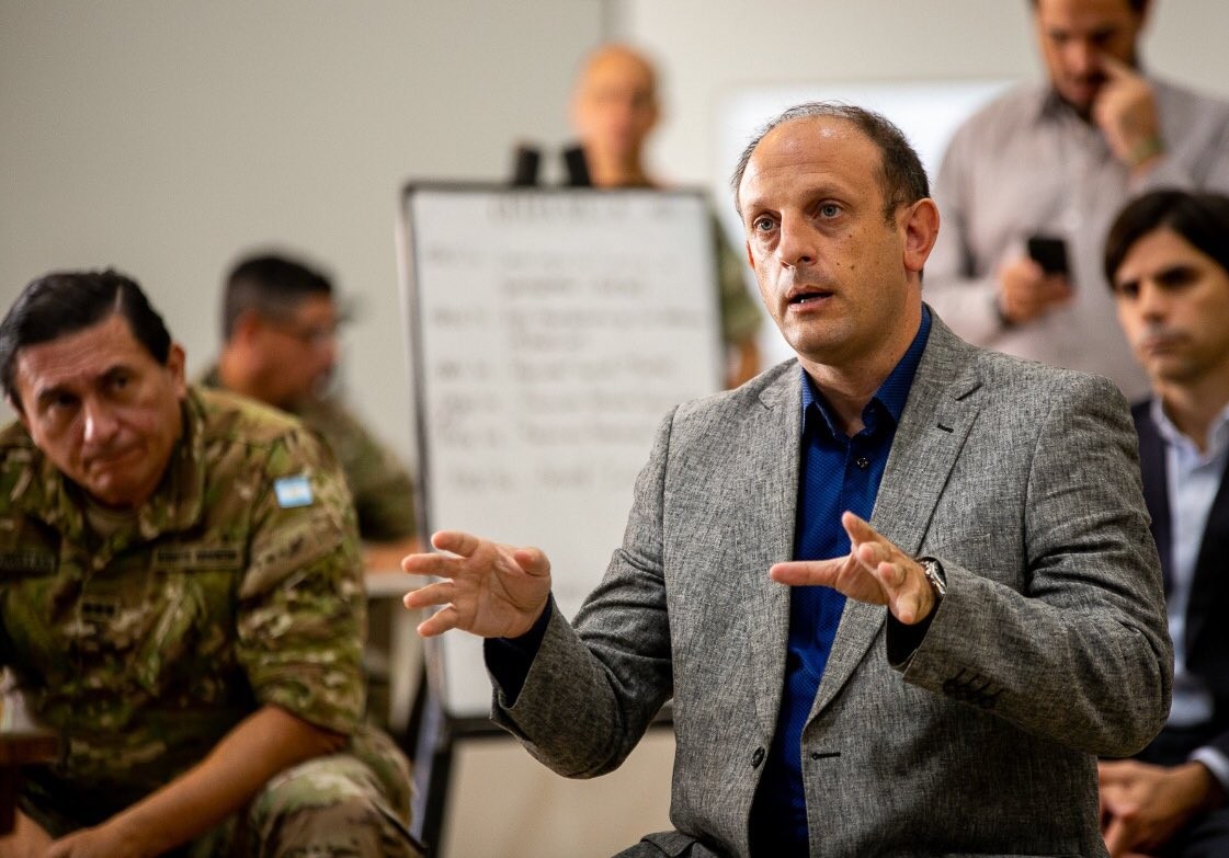 Hackeo a la Justicia: López Peña garantizó la copia de seguridad de los expedientes | Córdoba