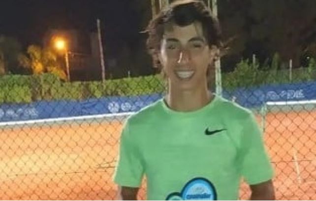 Dolor en el tenis argentino: murió un juvenil de 17 años en un accidente de tránsito | Deportes