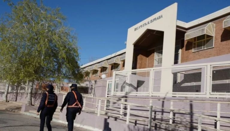 San Luis: un adolescente apuñaló a otro en la escuela | Actualidad
