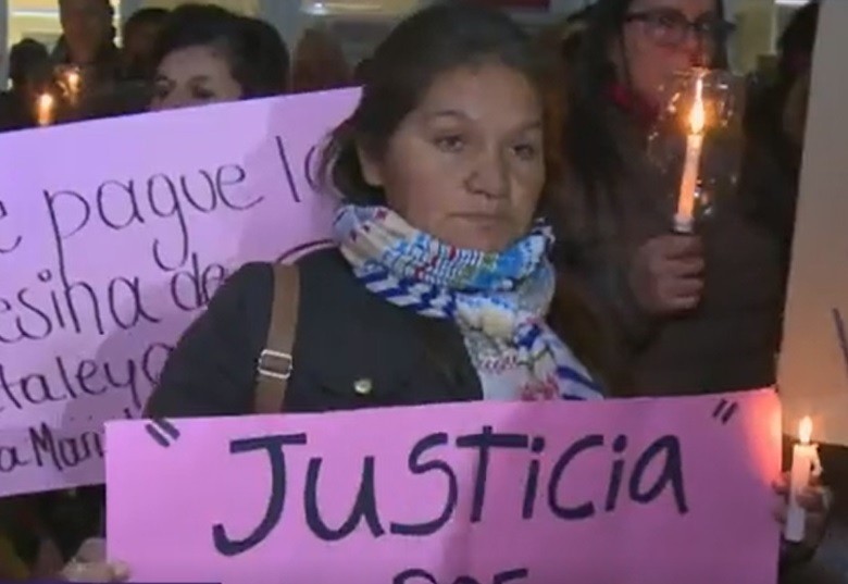 Muerte de bebés en el Neonatal: las familias marcharon para pedir justicia | Córdoba