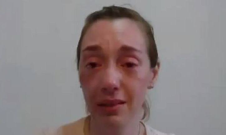 La mujer agredida por un alto funcionario judicial logró permiso para salir de Tierra del Fuego | Actualidad