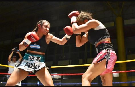 Inédito: Se realiza la primera velada íntegramente femenina en la historia del boxeo argentino | Deportes