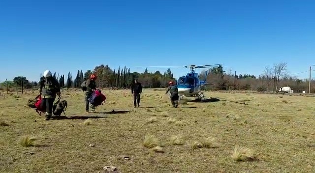 "Tengo el corazón roto": las palabras del papá de Sofía, la adolescente que murió en el Cerro Champaquí | Actualidad