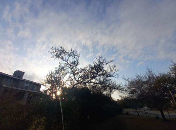 Buen tiempo, ascenso de temperatura, máxima de 21° | Córdoba