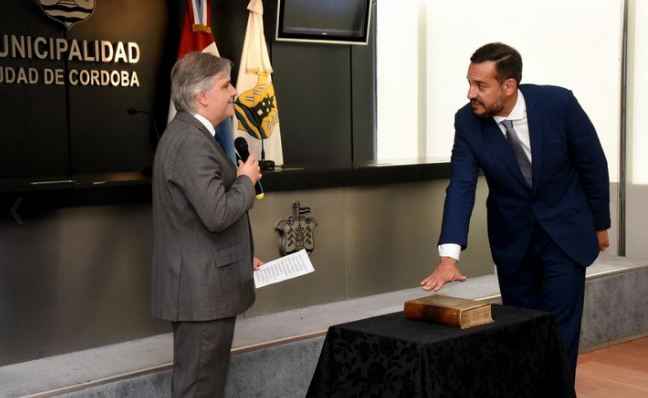 Gobierno municipal: Miguel Siciliano será el “Jefe de Gabinete” de Llaryora | Córdoba