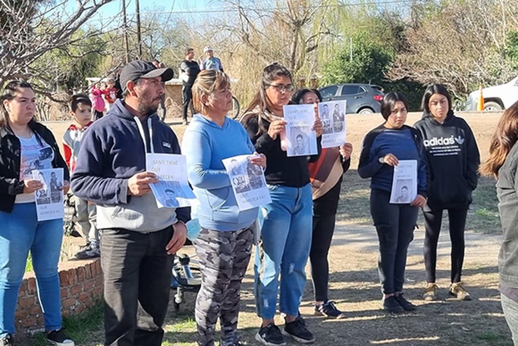 "Lo molieron a golpes", dijo el padre de Santiago Aguilera | Córdoba