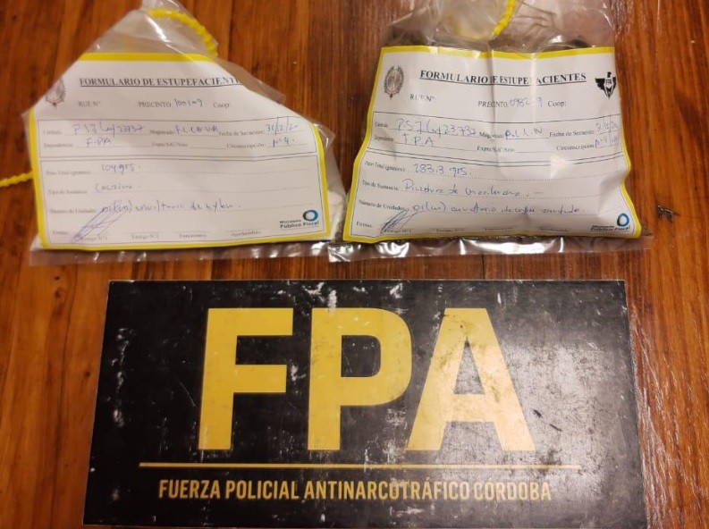 Una mujer intentó ingresar droga a la prisión escondida en la ropa de su bebé | Córdoba