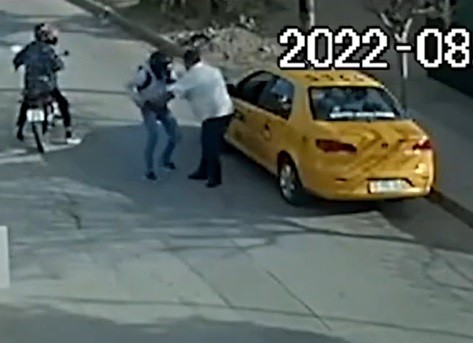 Violento asalto a un taxista en Córdoba | Córdoba