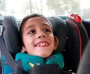 Un nene de 9 años necesita tratamiento médico en Tailandia: deben recaudar 50 mil dólares antes de fin de año | Actualidad