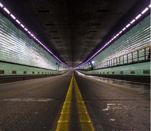 Ingresó agua al túnel subfluvial entre Paraná y Santa Fe y debieron reducir el tránsito | Actualidad