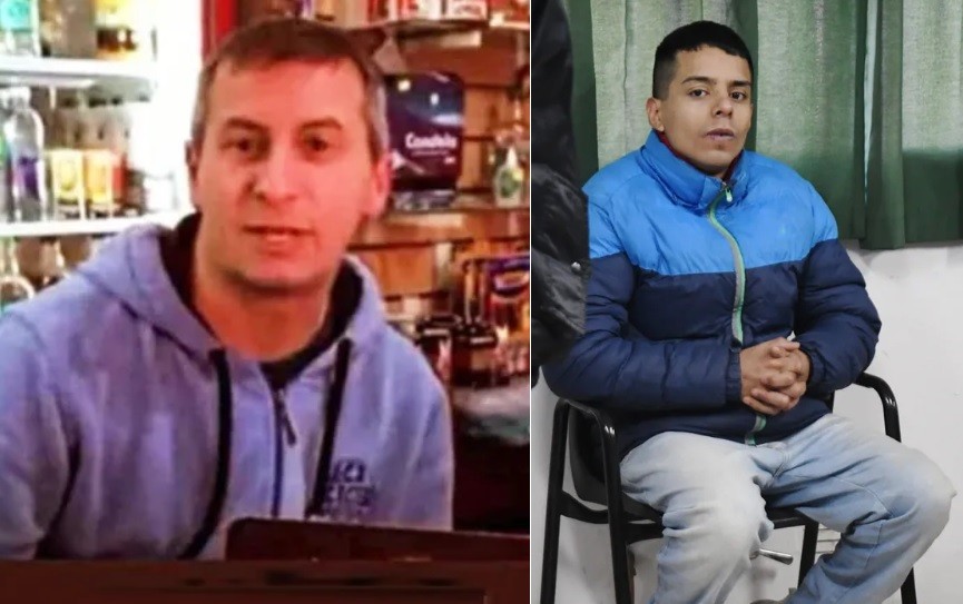 En el inicio del juicio por el crimen del kiosquero, el acusado dijo que se le "escapó" el tiro | Actualidad