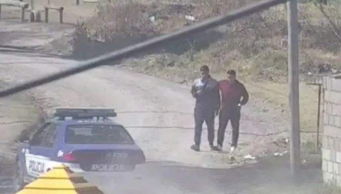 Un ladrón intentó escapar mezclándose entre vecinos para engañar a la Policía | Córdoba