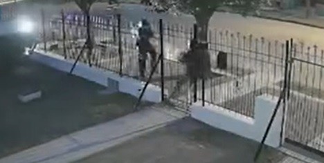 Balearon a una mujer y a su hijo mientras iban a la escuela | Córdoba