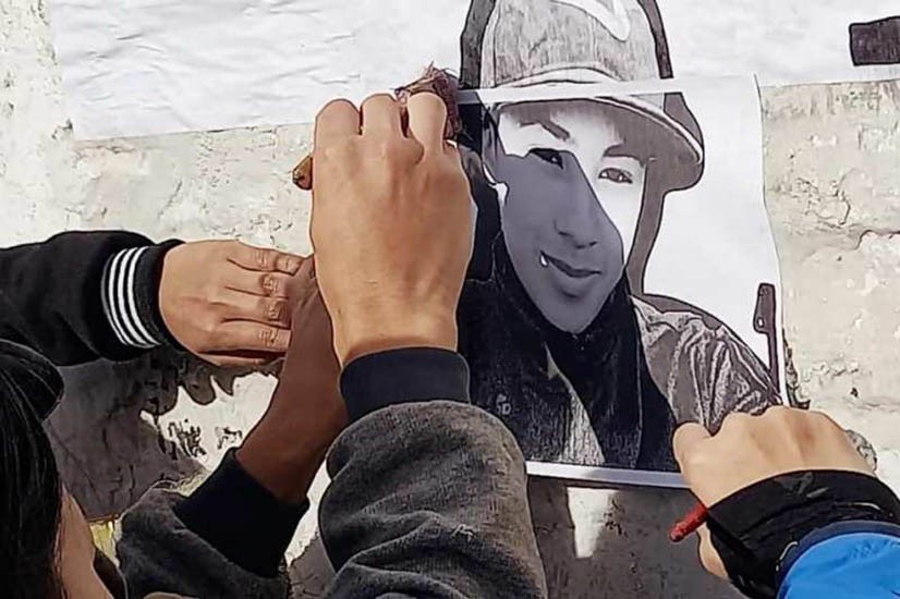 Gatillo fácil: "Si antes estaba desilusionado con la Justicia, hoy más que nunca", dijo el padre de Lucas Verón | Actualidad