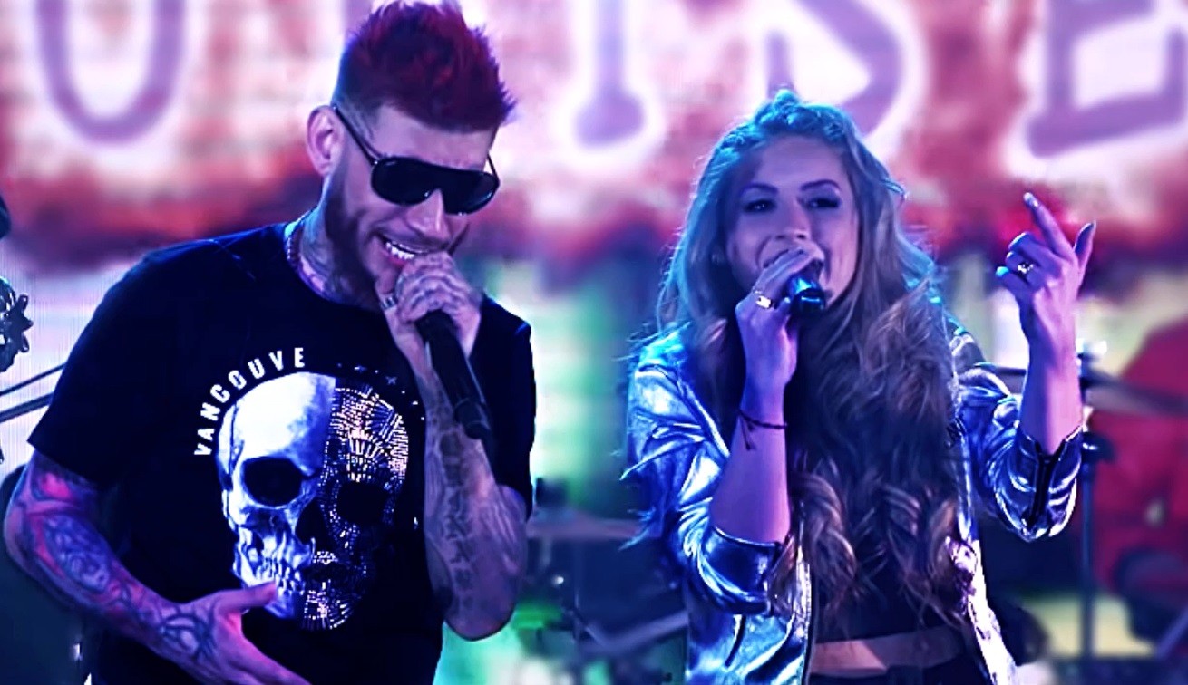 Interna familiar: fuerte cruce entre Ulises Bueno y Magui Olave | Espectáculos