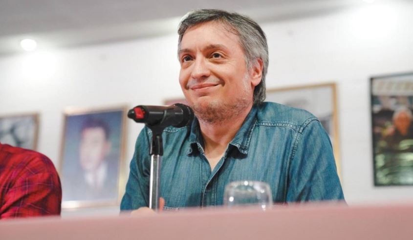 Máximo Kirchner desafió a la oposición a "sacarse de encima" a Macri y pidió por la unidad del FdT | Actualidad