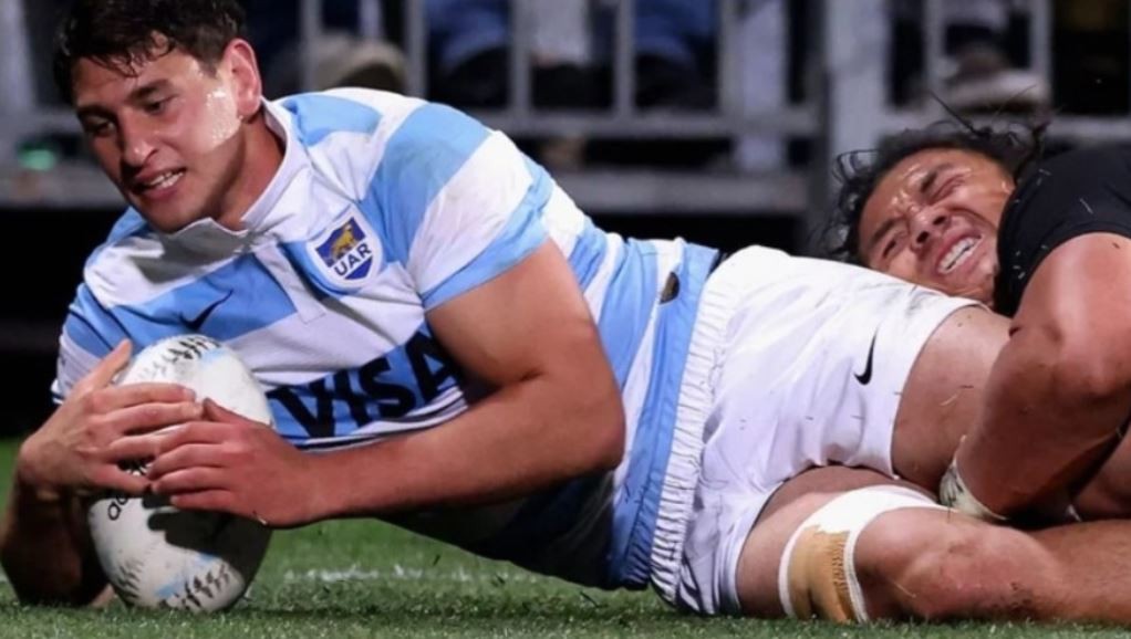 Los Pumas vencieron a los All Blacks e hicieron historia en Nueva Zelanda | Deportes