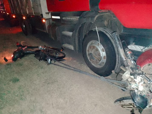 Tragedia en la ruta: falleció un niño de 12 años en un accidente | Córdoba