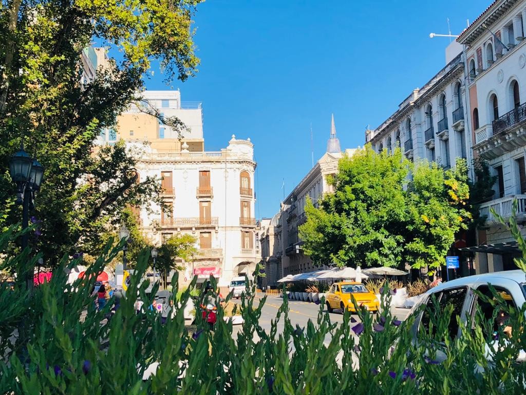 Domingo fresco y con cielo despejado | Córdoba