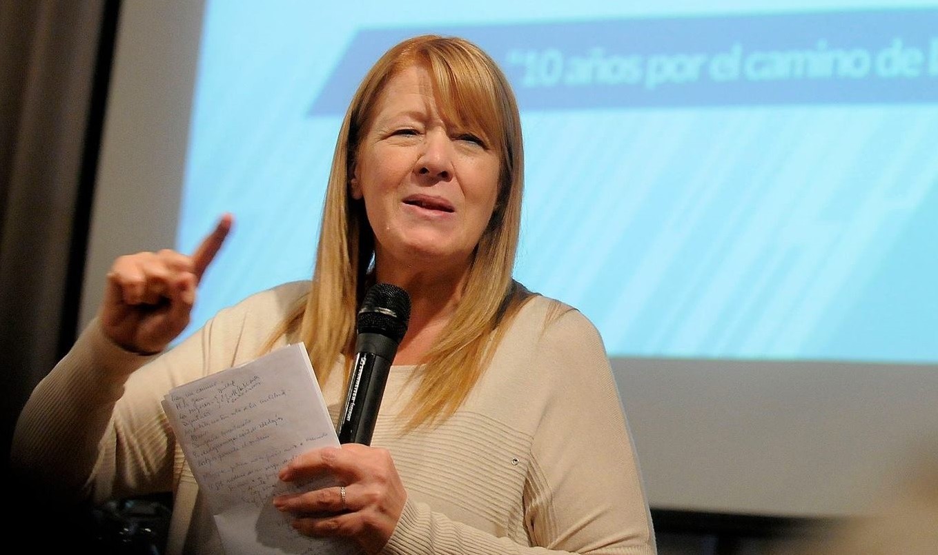 Stolbizer: “A la vicepresidenta la vi sacada, desmesurada” | Actualidad