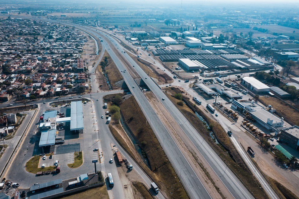 Comenzaron las obras en avenida Capdevila y Circunvalación | Córdoba