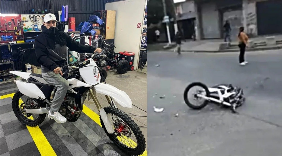 Archivaron la causa por la muerte de El Noba: no imputaron al conductor del auto | Actualidad