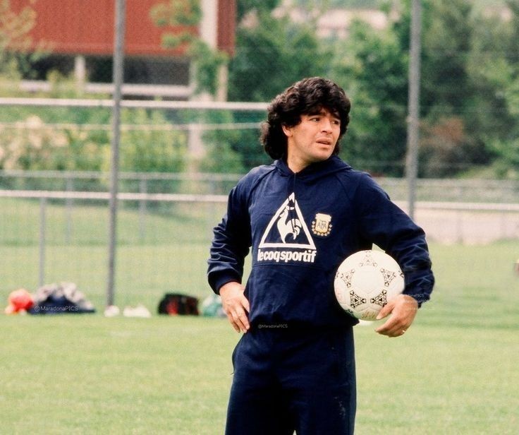 Furor por una nueva “aparición” de Diego Maradona | Deportes