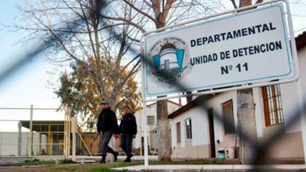 Incendio en una cárcel de Neuquén: murió un preso y otro está grave | Actualidad