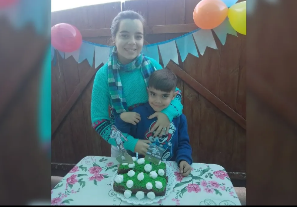 La Playosa: solicitan el paradero de madre e hijo desaparecidos | Córdoba