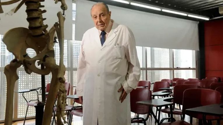 Murió Domingo Liotta, creador del primer corazón artificial y médico de Perón | Actualidad