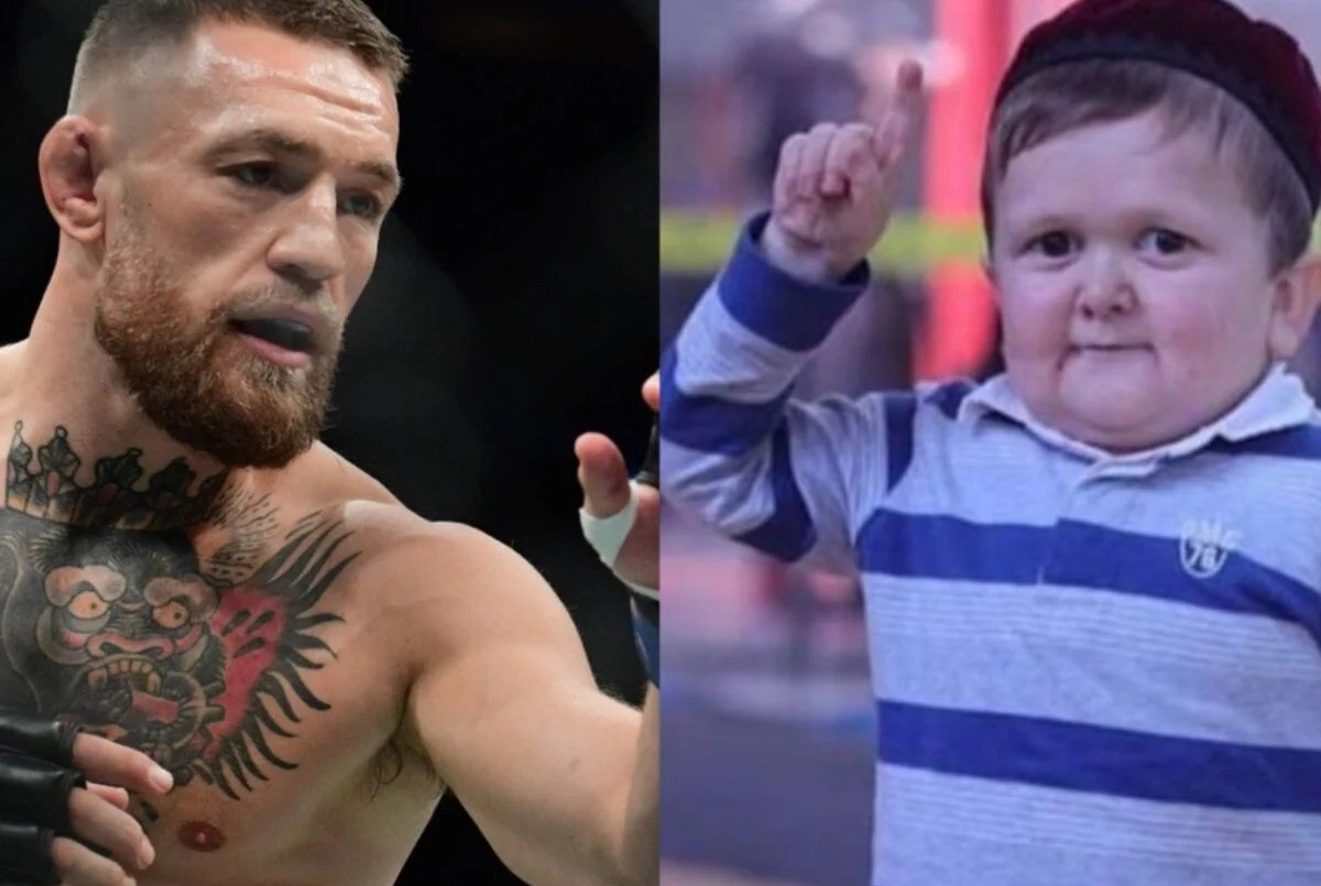 McGregor desafió a Hasbulla: "Me encantaría patear a ese pequeño idiota" | Deportes
