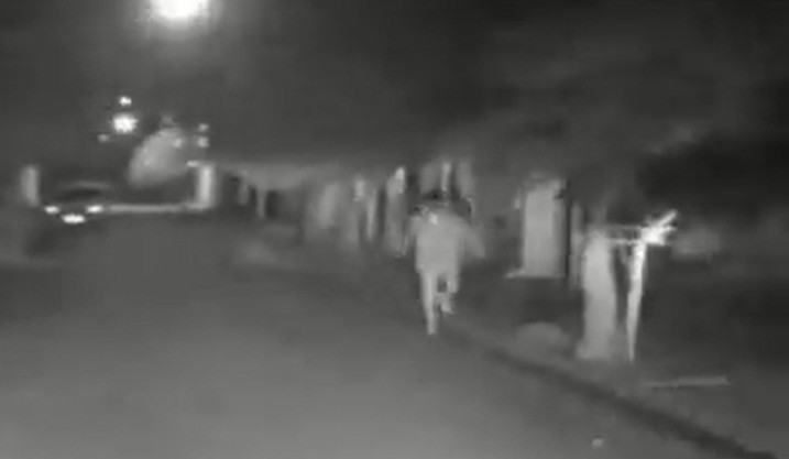 Policías en acción: el video de dos persecuciones en Córdoba | Córdoba