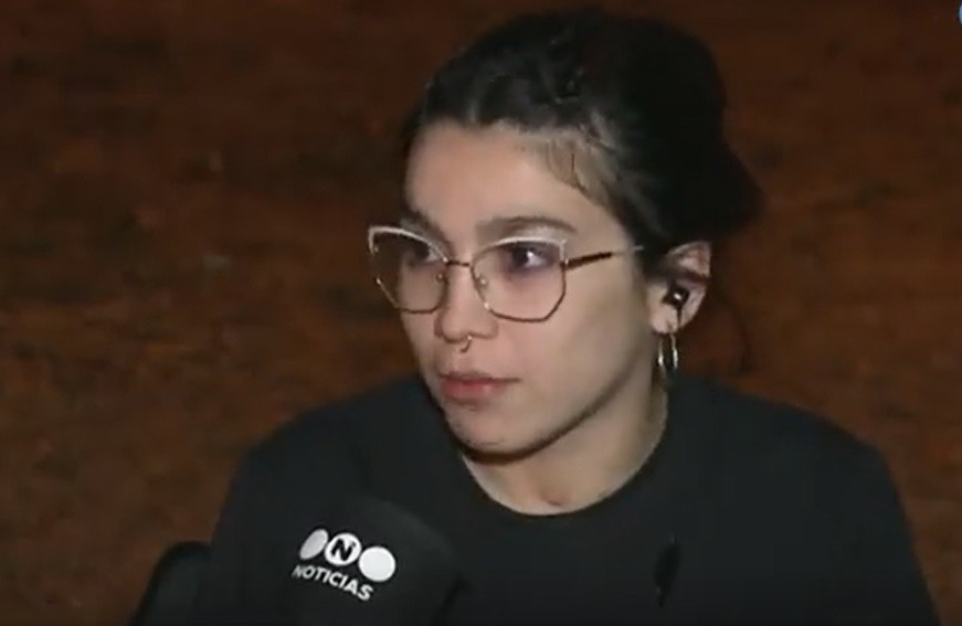 Milagro Lucente habló tras la condena a su ex novio: "Que la culpa se lo coma" | Córdoba