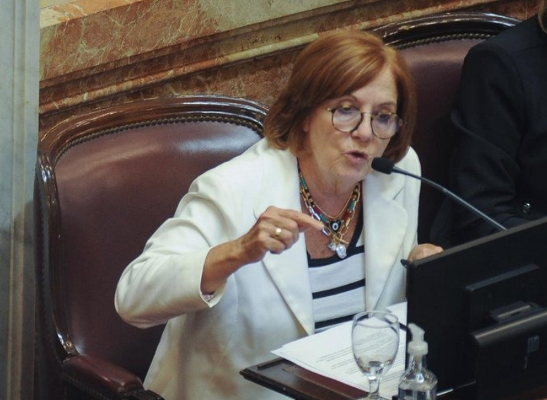 Transporte público: la senadora Alejandra Vigo insiste por el boleto federal | Córdoba