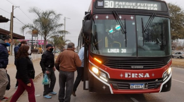 Paritaria de UTA: terminada la tregua, gremio pide bono de $ 10.000 o habrá paro | Córdoba