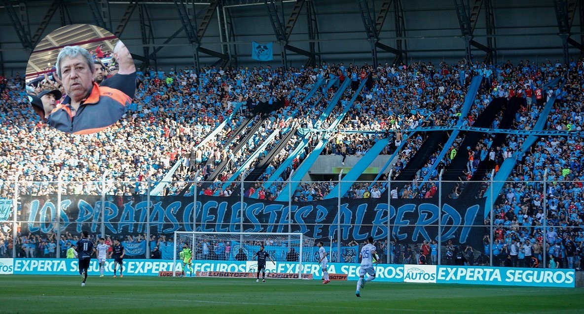 La advertencia de la barra de Belgrano al “Loco Tito”: “No te queremos más en la cancha” | Deportes